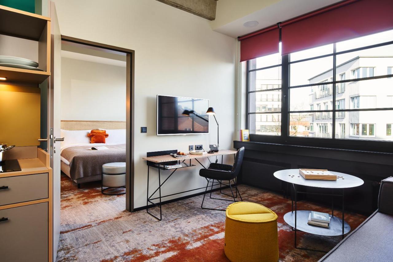 Hood House Hambourg